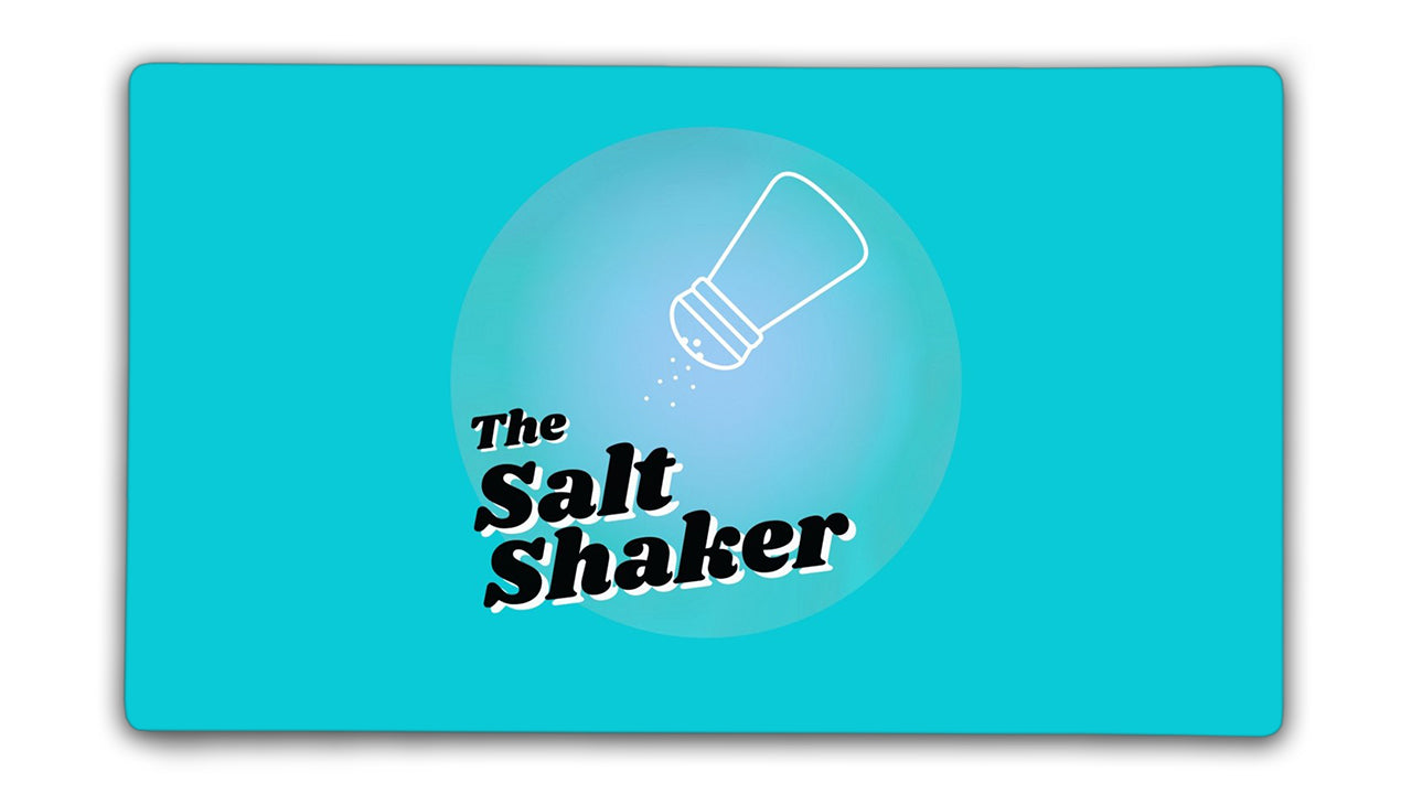 The Salt Shaker Podcast