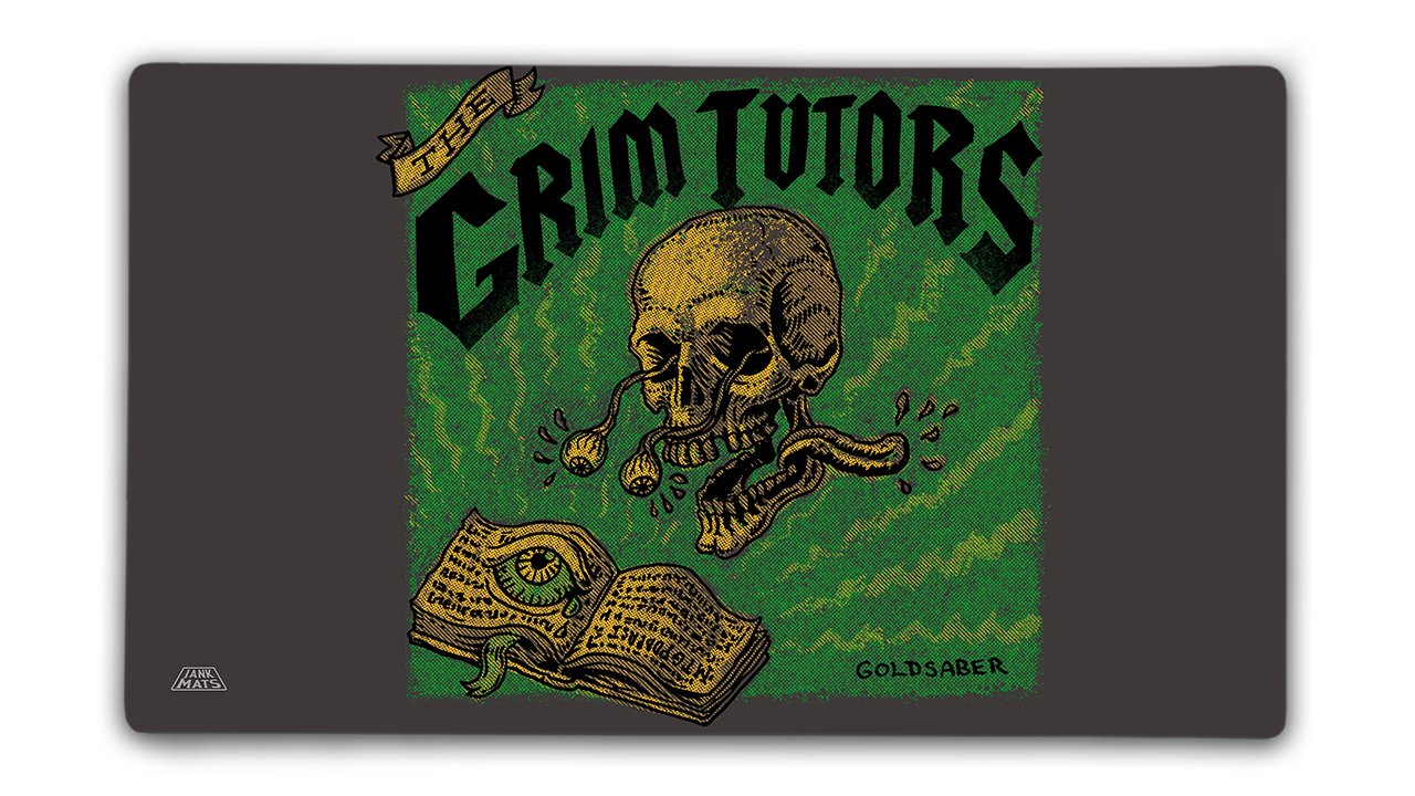 The Grim Tutors