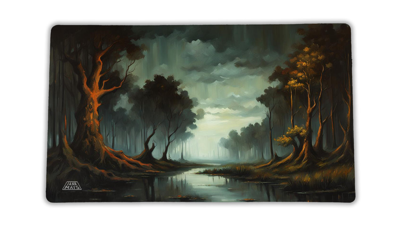 Bojuka Bog Playmat - Jankmats