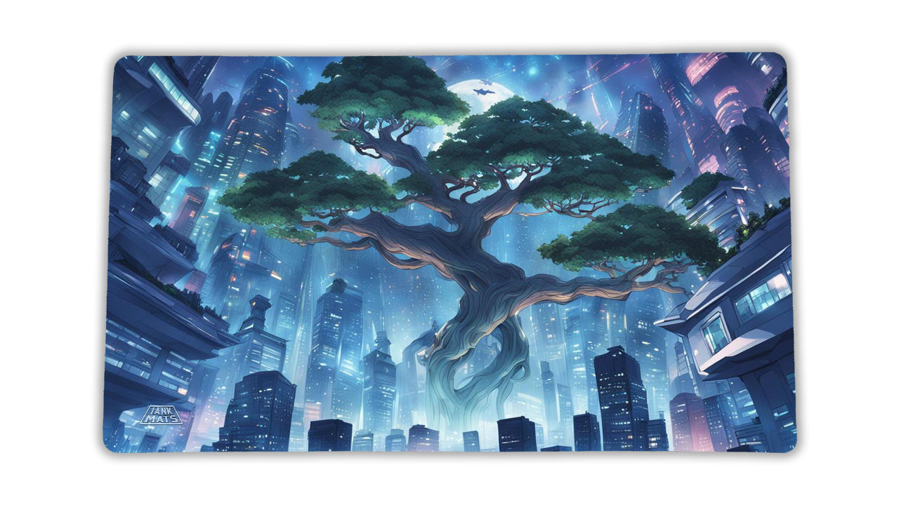 Boseiju MTG Playmat - Jankmats