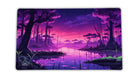 Neon Sunset Playmat - Jankmats