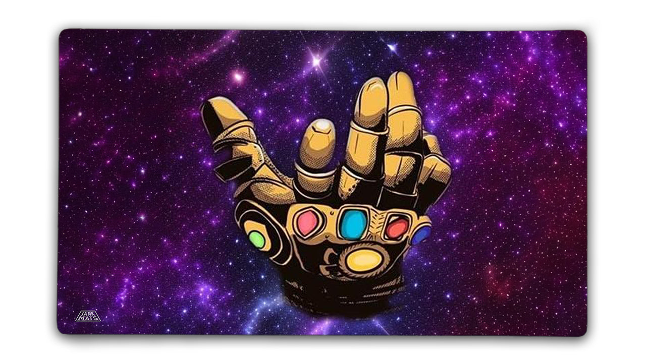 Infinity Bros Galaxy Playmat - Jankmats