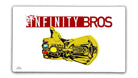 Infinity Bros Gauntlet Thumbs Up - White - Jankmats