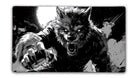 Janktober! Wolf Man Playmat - Jankmats