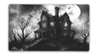 Janktober! Haunted Hill Playmat - Jankmats