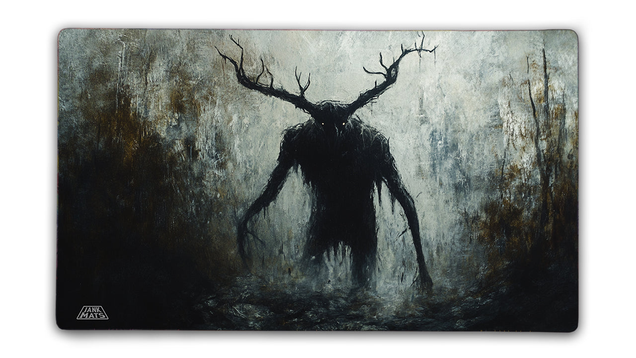 Janktober! Wendigo Playmat - Jankmats