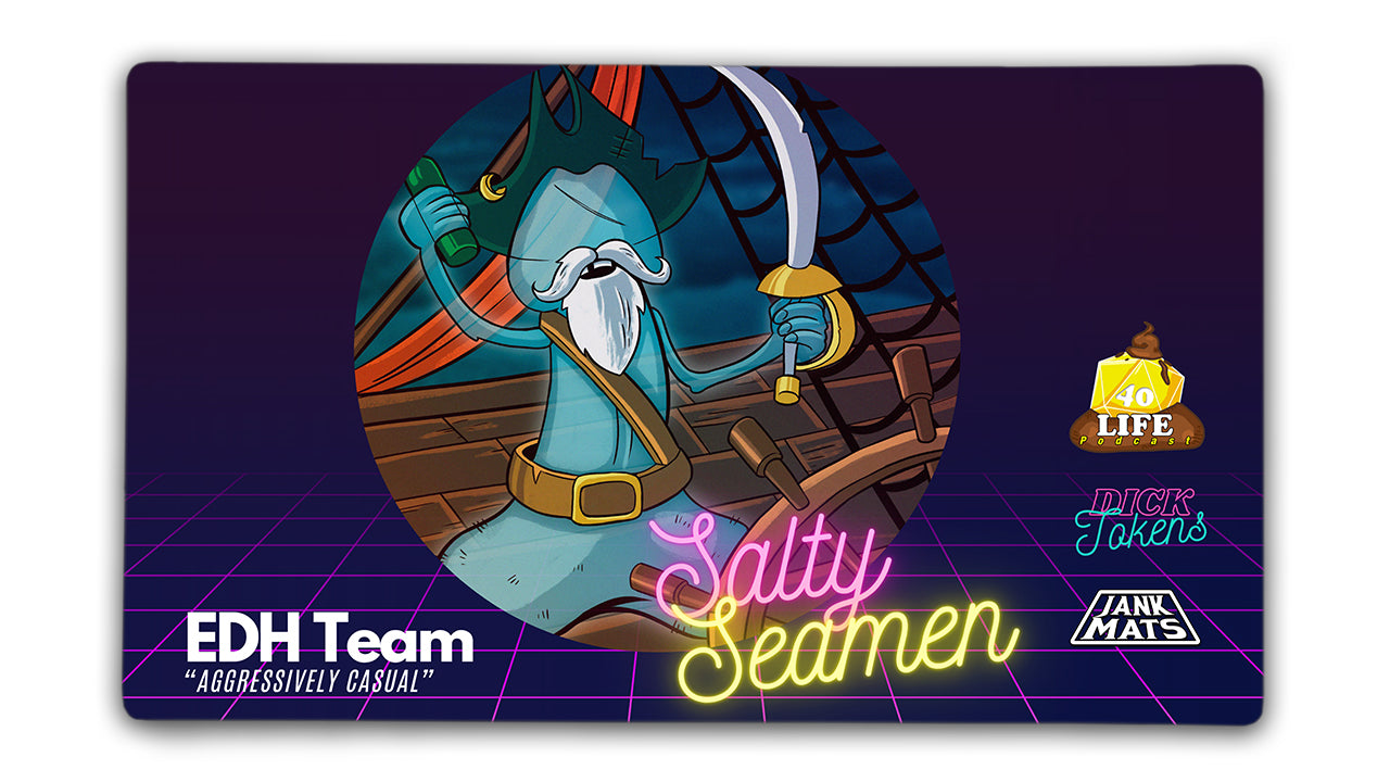 Salty Semen EDH Team - Jankmats