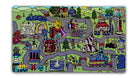 My Town Playmat - Jankmats