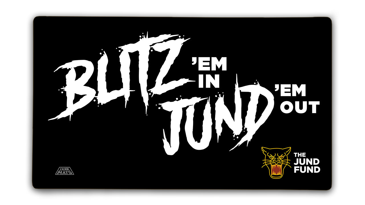 Blitz em in - Jankmats