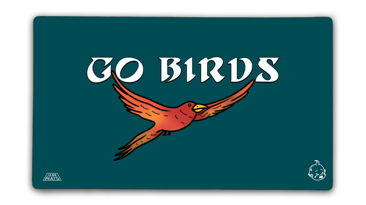 Go Birds - Jankmats