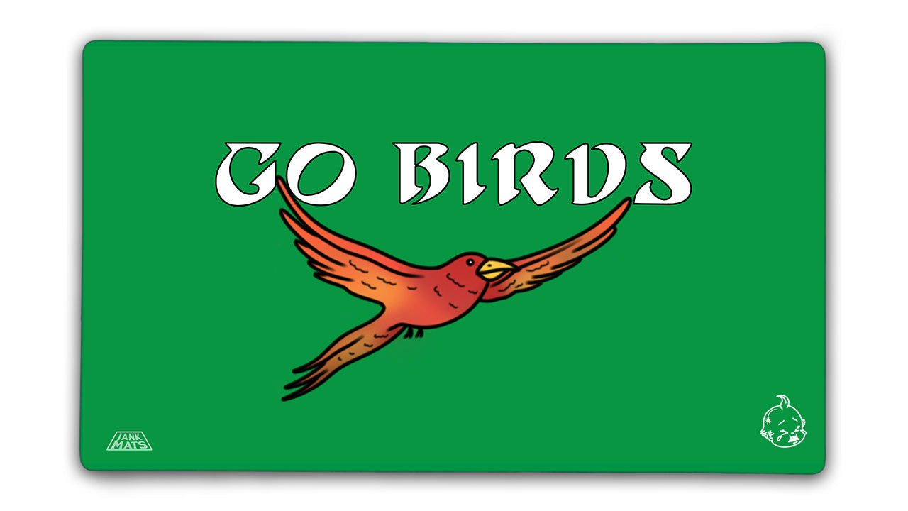 Go Birds.. - Jankmats