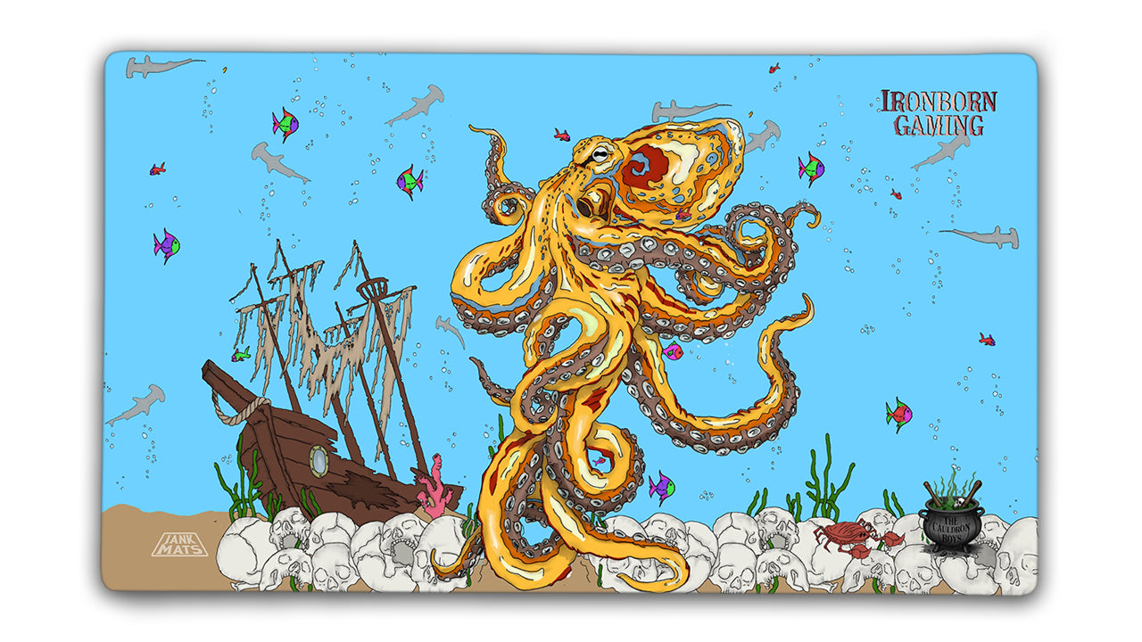 Kraken Playmat - Jankmats