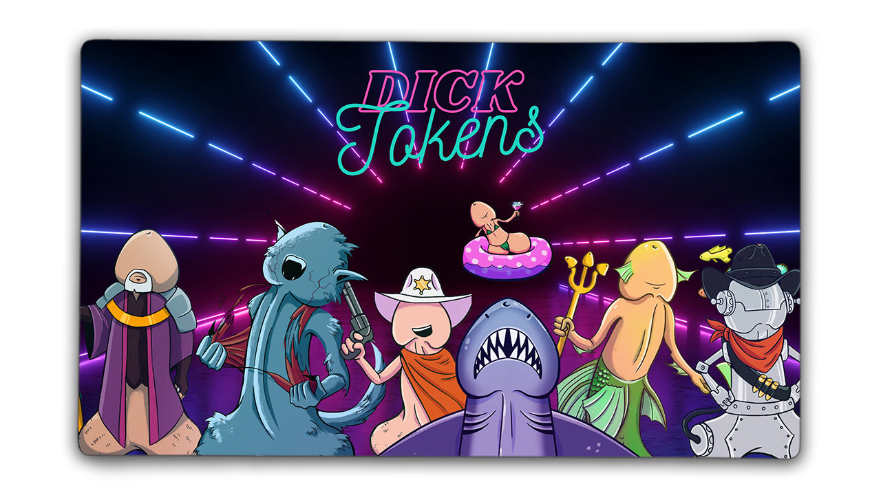 Team of Dick Tokens! - Jankmats