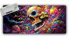 Acid Head TCG Playmat or XL Desktop - Jankmats