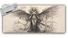 Angels Envy TCG Playmat or XL Desktop - Jankmats