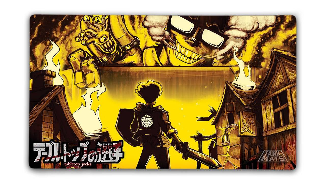 Attack on Titan Playmat - Jankmats