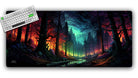 Aurora TCG Playmat or XL Desktop - Jankmats