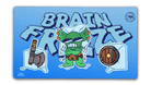 Brain Freeze Playmat - Jankmats