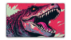 Dino Punk TCG Playmat or XL Desktop - Jankmats