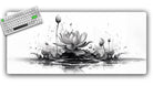 Flowing Lotus TCG Playmat or XL Desktop - Jankmats