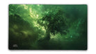 Forest Galaxy TCG Playmat or XL Desktop - Jankmats