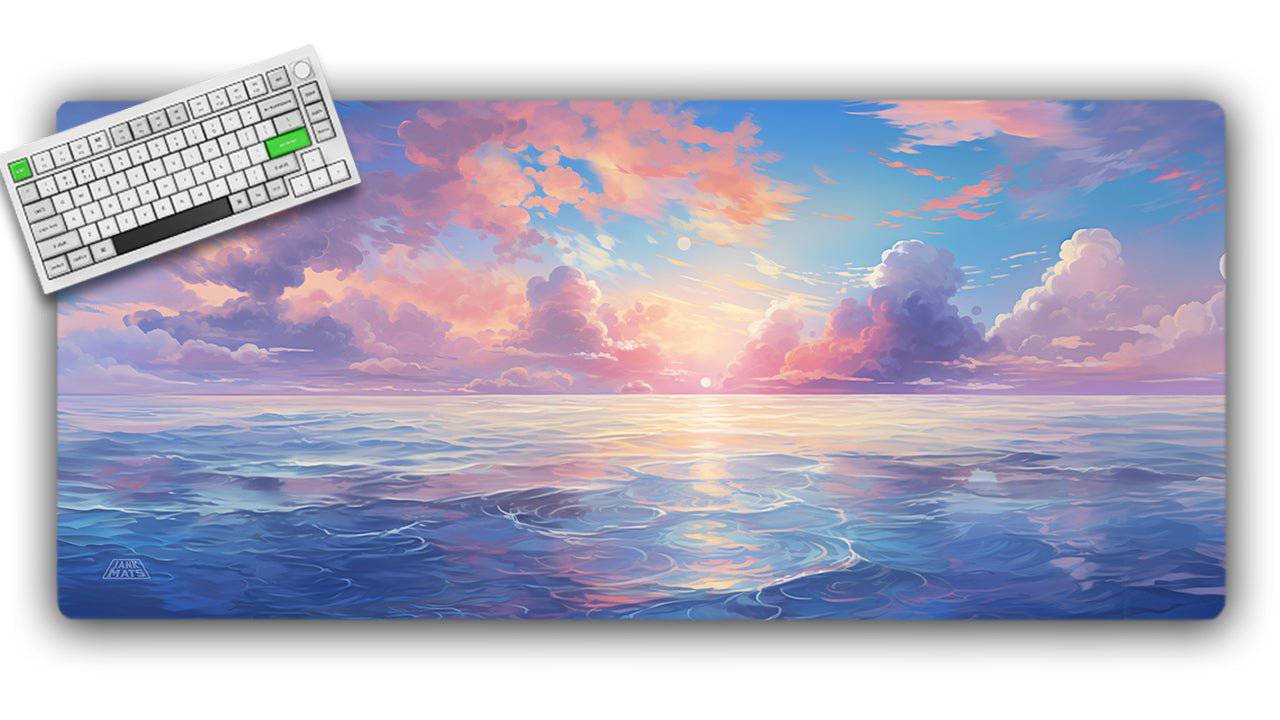 Harmony TCG Playmat or XL Desktop - Jankmats