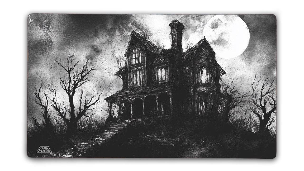 Haunted Hill Playmat - Jankmats