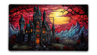 Haunted Mansion TCG Playmat or XL Desktop - Jankmats