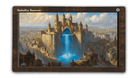 Helms Reservoir Bordered Playmat - Jankmats