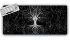 Mono Green BW TCG Playmat & XL Desktop - Jankmats