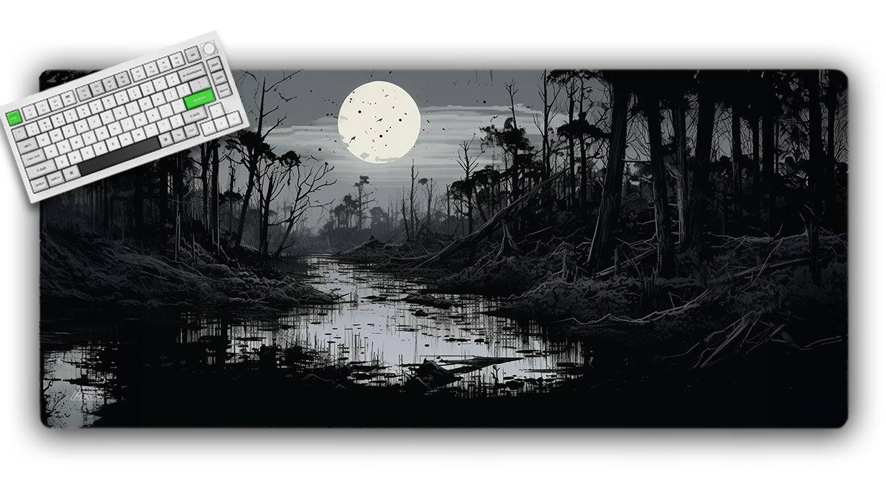 Muddy Waters TCG Playmat or XL Desktop - Jankmats