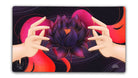 Red Lotus TCG Playmat - Jankmats