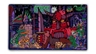 Set, Match, Battle! Playmat - Jankmats