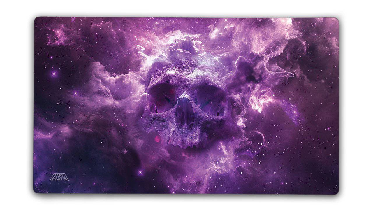 Swamp Galaxy Playmat or XL Desktop - Jankmats