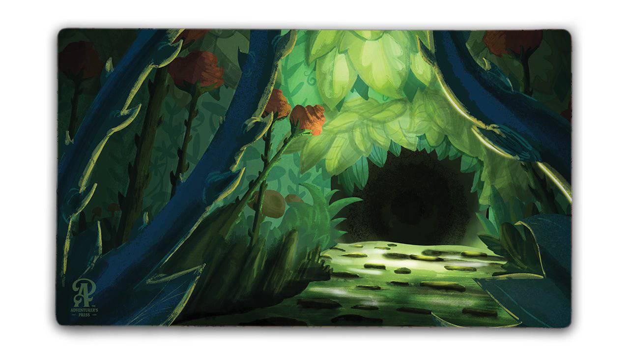 The Forest Playmat - Jankmats