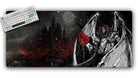 Vampire Demon Gaming Mat - Jankmats