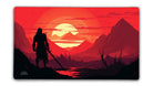 Warriors Call TCG Playmat or XL Desktop - Jankmats