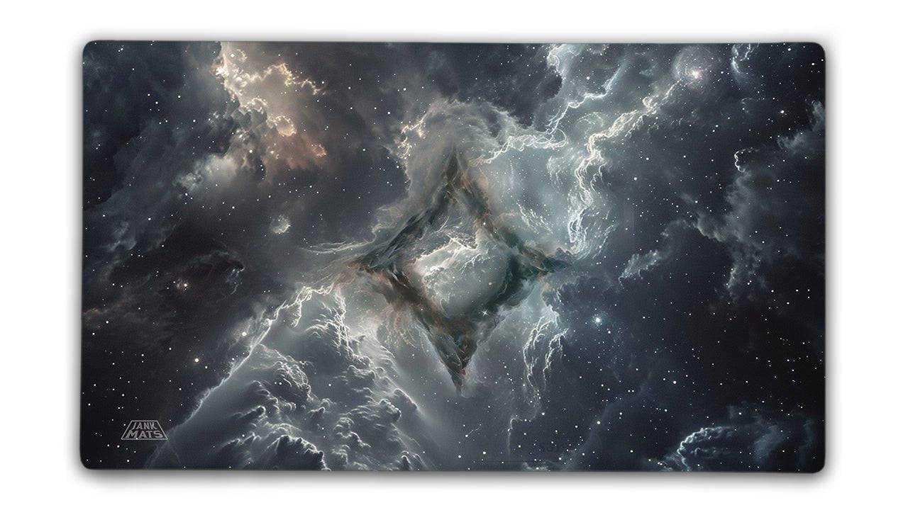 Wastes Galaxy TCG Playmat or XL Desktop - Jankmats