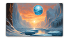 Winter TCG Playmat - Jankmats