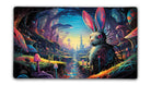 Wonderland TCG Playmat or XL Desktop - Jankmats