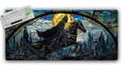 Wraith Rider TCG Playmat or XL Desktop - Jankmats